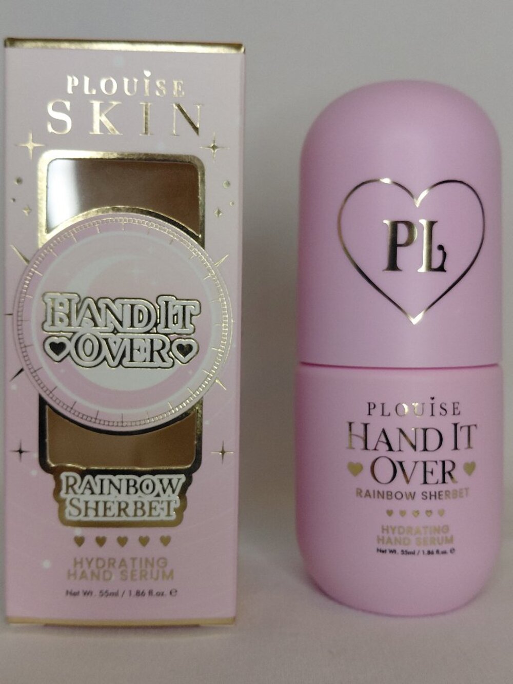 P.Louise - Hand It Over Hand Serum - Rainbow Sherbet